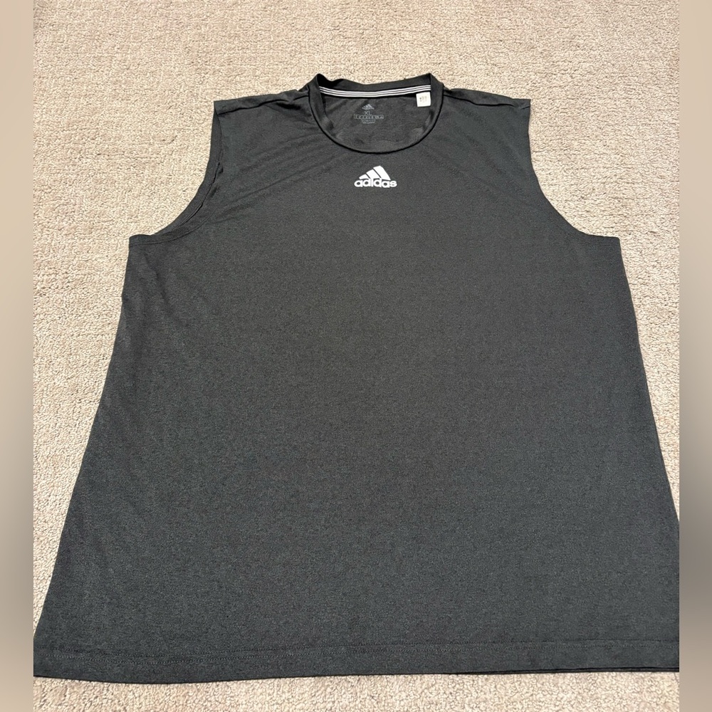 Adidas tank top